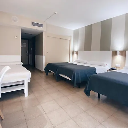 Hotel Rio Arga Zaragoza