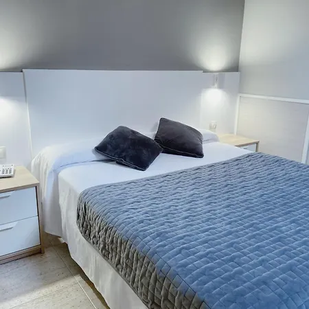 Rio Arga Hotell Zaragoza