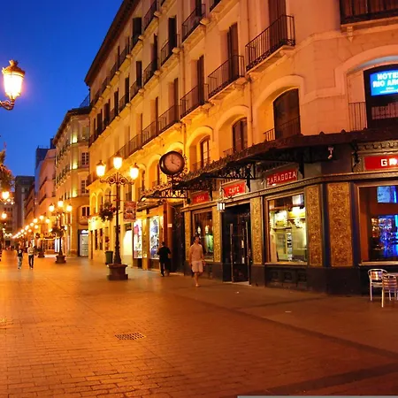 Hotel Rio Arga Saragoça