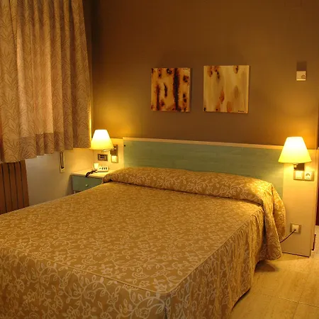 Rio Arga Hotell Zaragoza