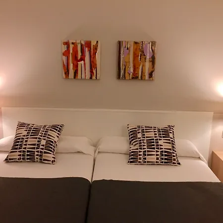 Hotel Rio Arga Saragosse