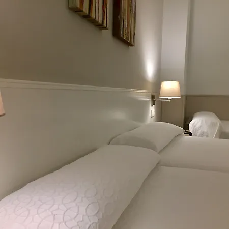 Hotel Rio Arga Saragosse