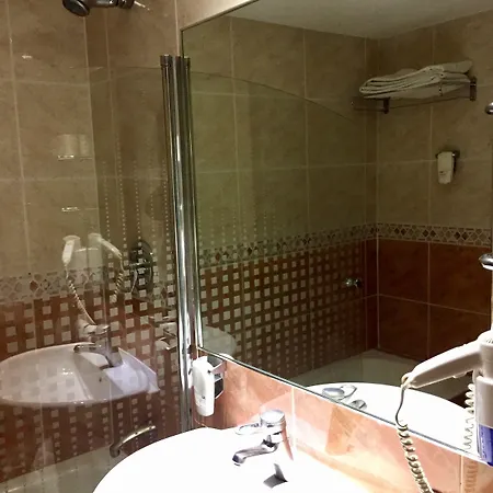 Hotel Rio Arga
