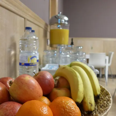 Hotell Rio Arga Zaragoza