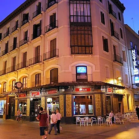 Hotel Rio Arga