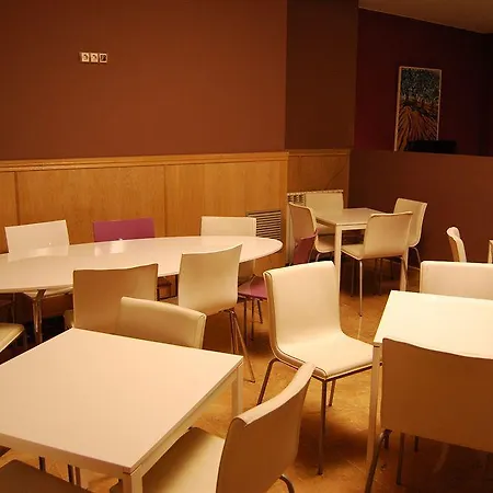 Rio Arga Hotell Zaragoza