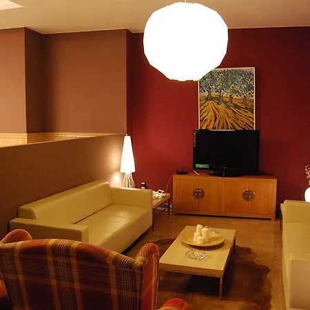 Rio Arga Hotel Saragosse