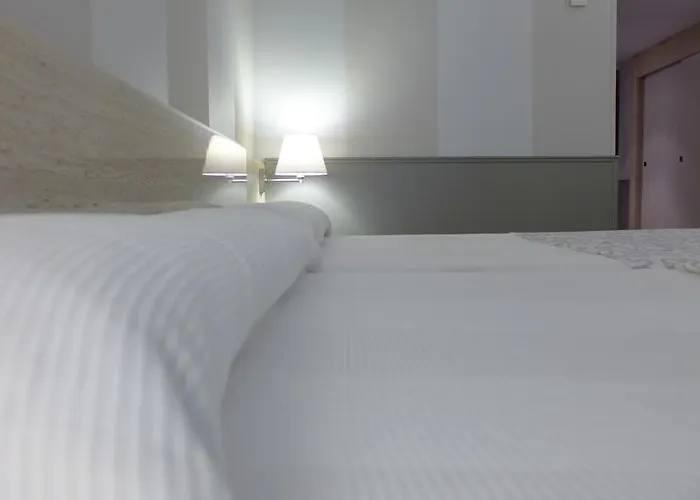 Hotell Rio Arga Zaragoza