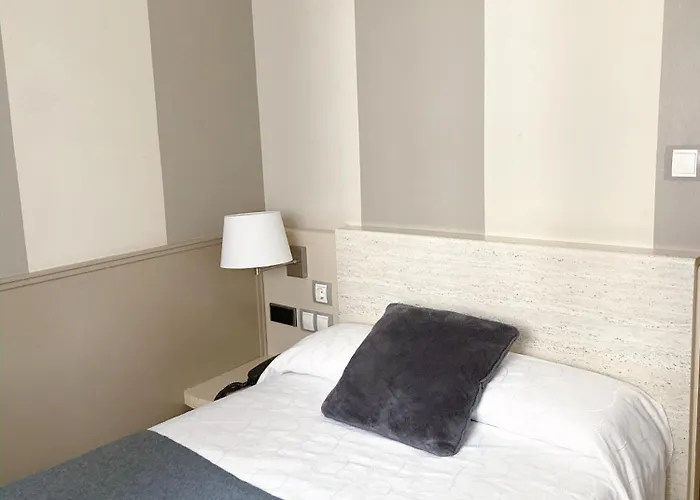 Rio Arga Hotel Saragosse