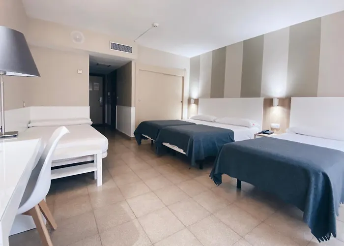 Hotel Rio Arga Zaragoza