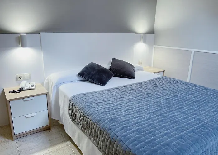 Rio Arga Hotell Zaragoza