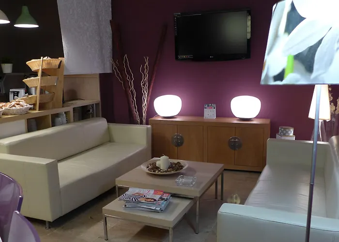 Rio Arga Hotel Zaragoza