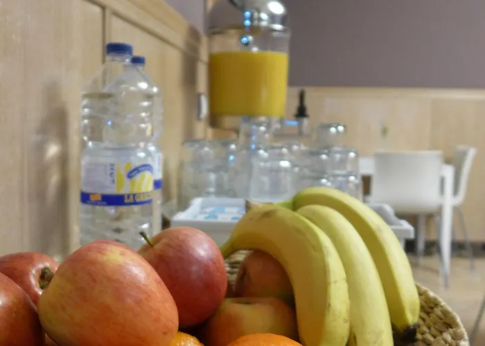 Hotell Rio Arga Zaragoza