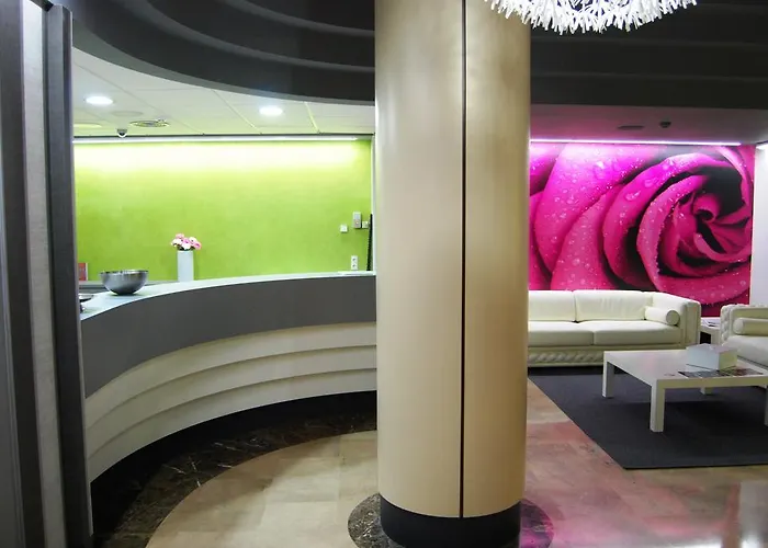 Hotel Rio Arga Saragosse