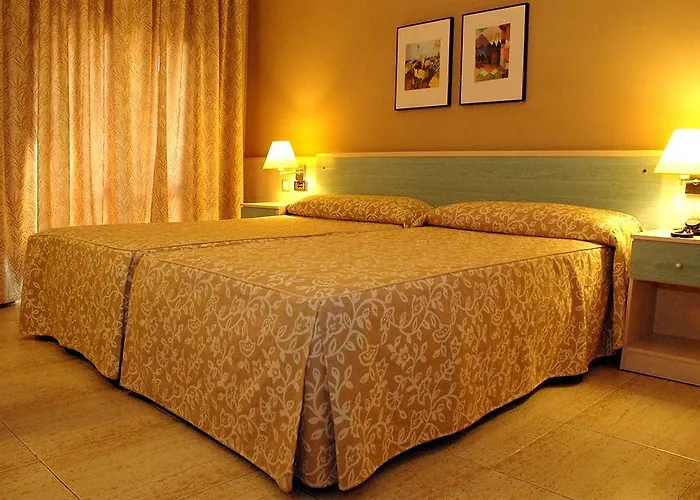 Hotell Rio Arga Zaragoza